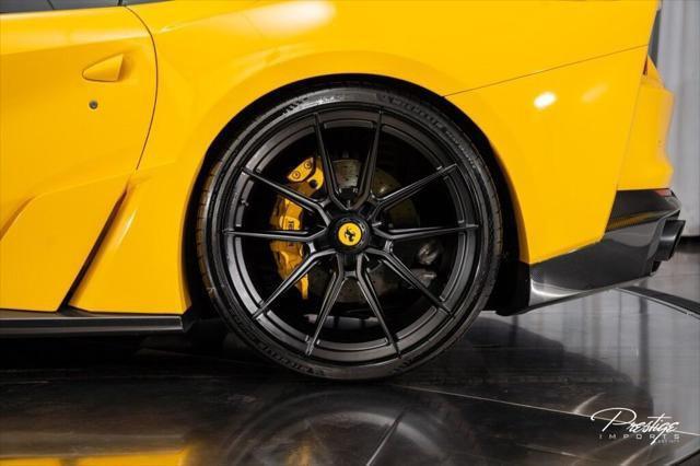 2018 Ferrari 812 Superfast N-LARGO North Miami Beach FL