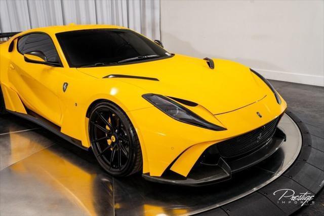 2018 Ferrari 812 Superfast N-LARGO