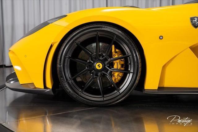 2018 Ferrari 812 Superfast N-LARGO North Miami Beach FL