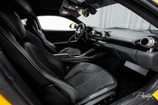 2018 Ferrari 812 Superfast N-LARGO North Miami Beach FL