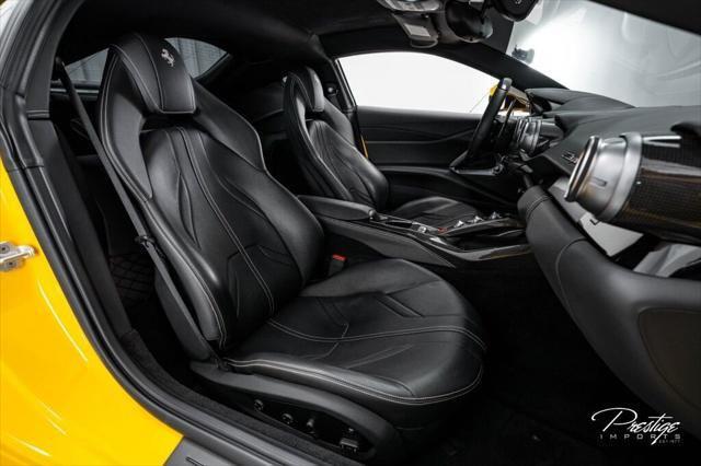 2018 Ferrari 812 Superfast N-LARGO North Miami Beach FL