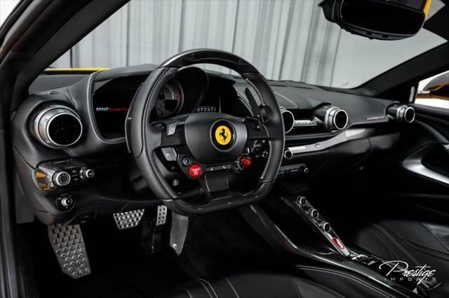 2018 Ferrari 812 Superfast N-LARGO North Miami Beach FL