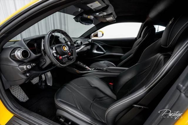 2018 Ferrari 812 Superfast N-LARGO North Miami Beach FL