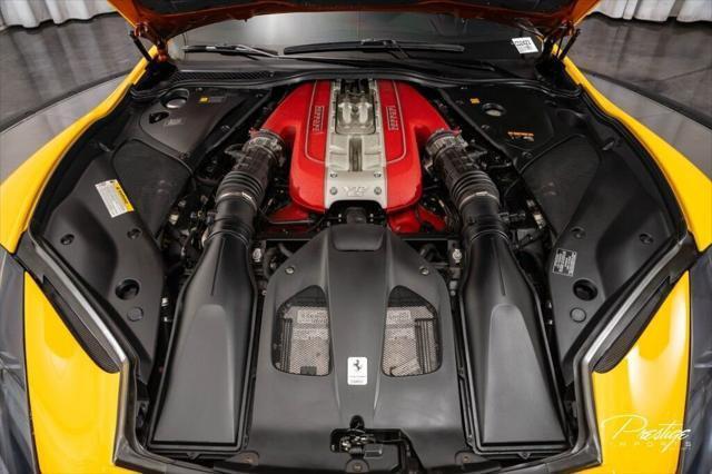 2018 Ferrari 812 Superfast N-LARGO North Miami Beach FL