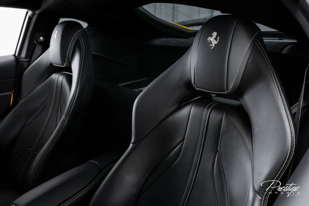 2018 Ferrari 812 Superfast N-Largo by Novitec 1-of-18 North Miami Beach FL