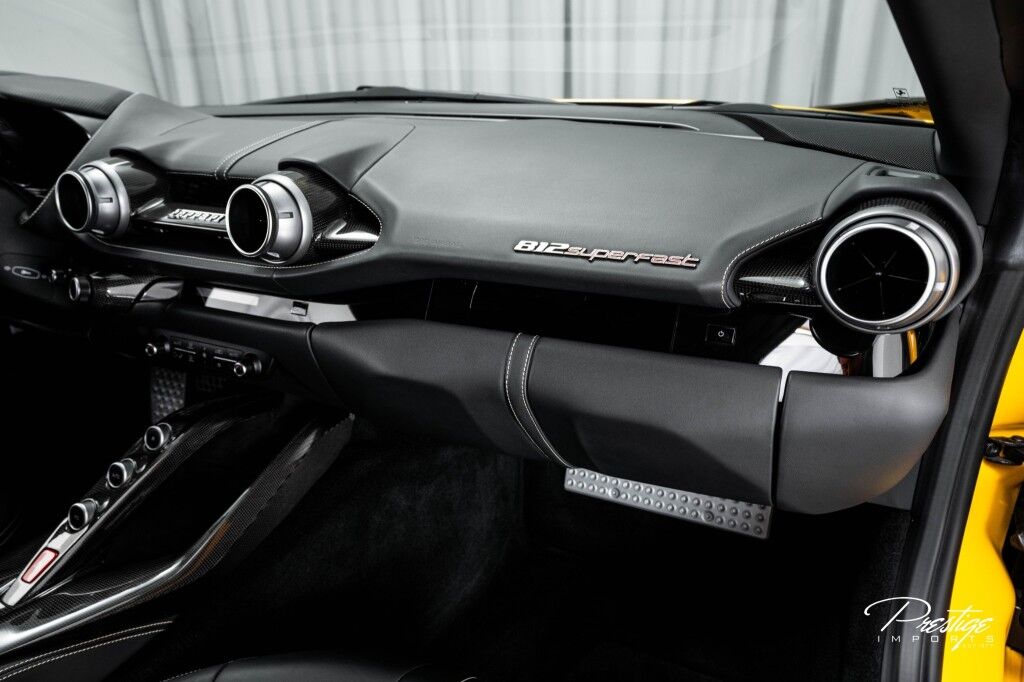 2018 Ferrari 812 Superfast N-Largo by Novitec 1-of-18 North Miami Beach FL