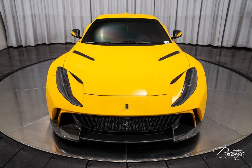 2018 Ferrari 812 Superfast N-Largo by Novitec 1-of-18 North Miami Beach FL
