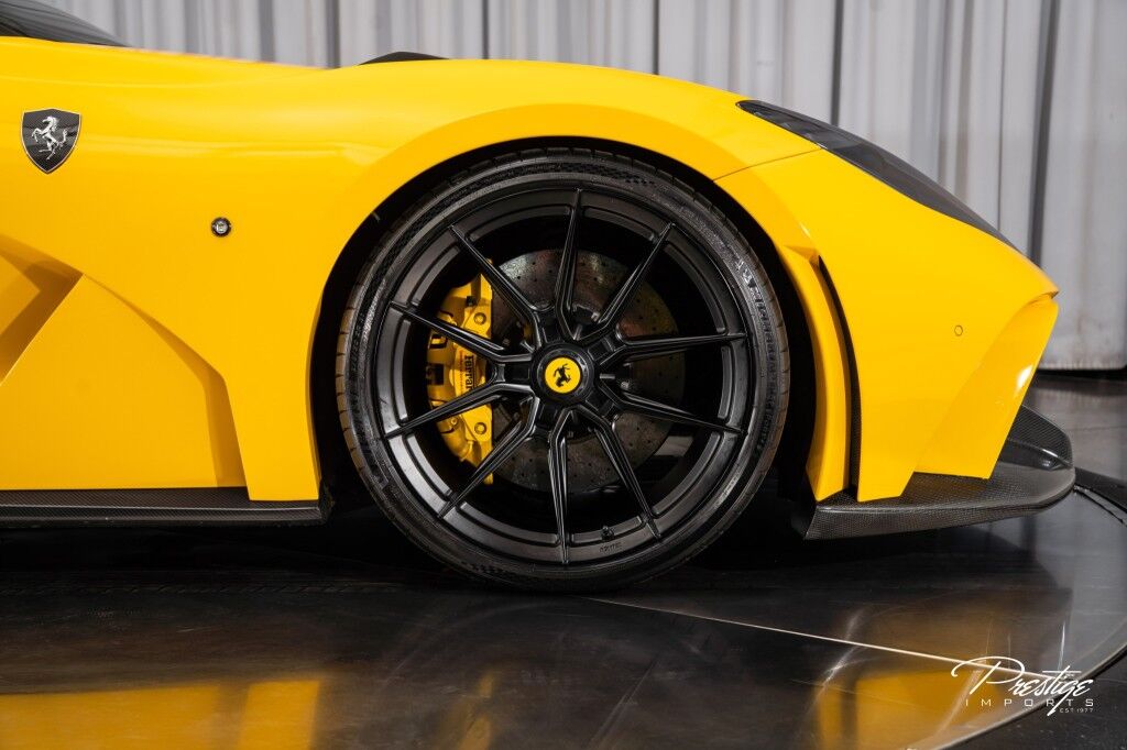 2018 Ferrari 812 Superfast N-Largo by Novitec 1-of-18 North Miami Beach FL