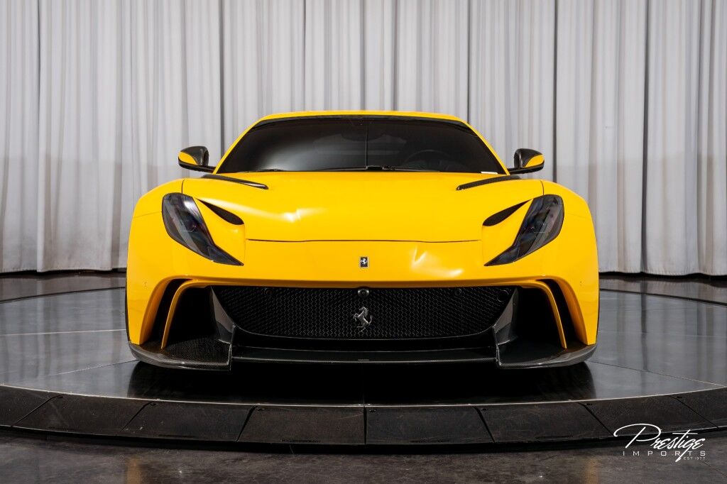 2018 Ferrari 812 Superfast N-Largo by Novitec 1-of-18 North Miami Beach FL