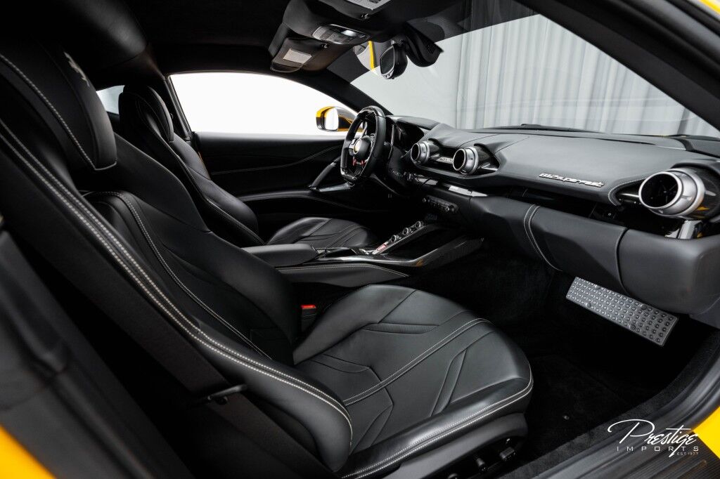 2018 Ferrari 812 Superfast N-Largo by Novitec 1-of-18 North Miami Beach FL