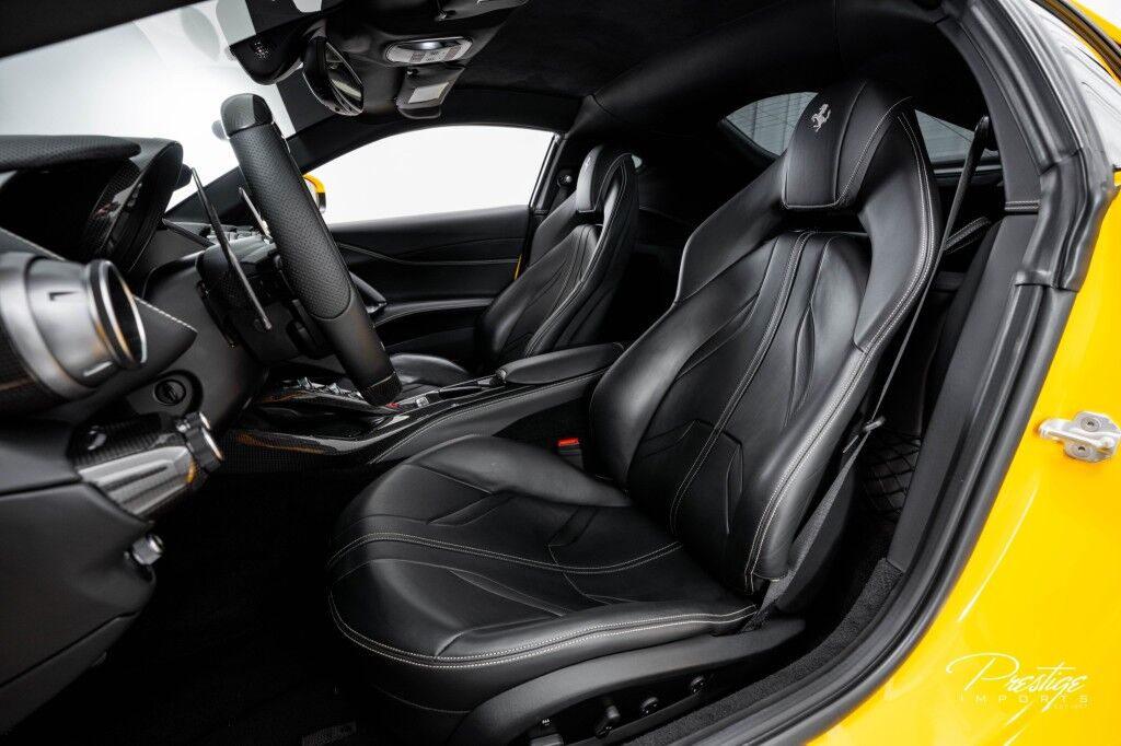 2018 Ferrari 812 Superfast N-Largo by Novitec 1-of-18 North Miami Beach FL