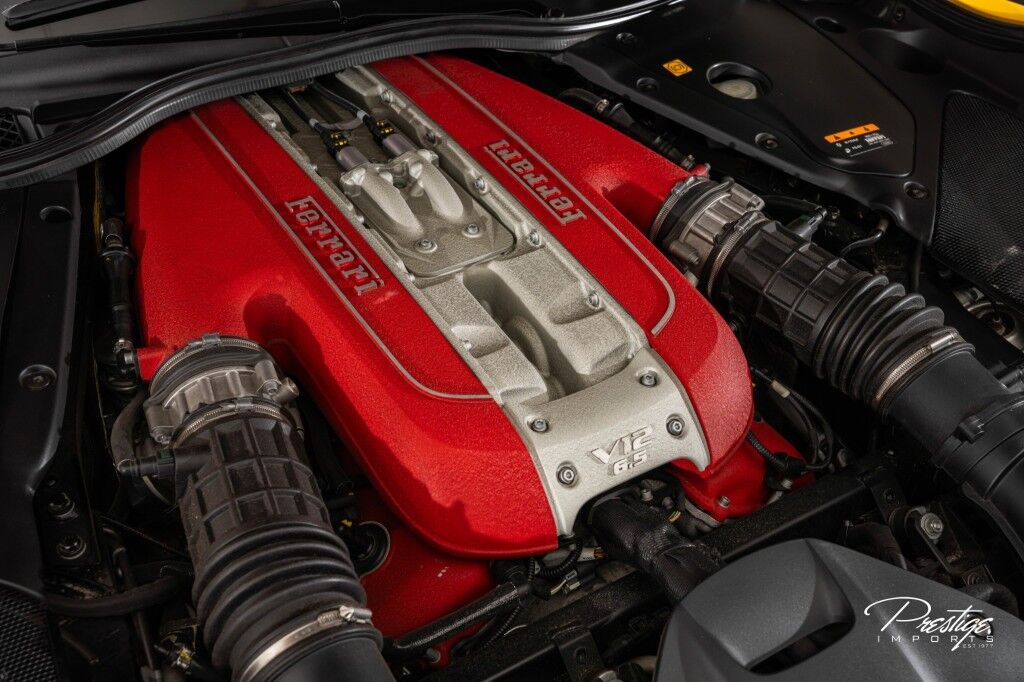 2018 Ferrari 812 Superfast N-Largo by Novitec 1-of-18 North Miami Beach FL