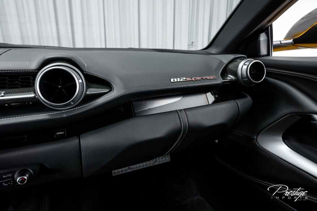 2018 Ferrari 812 Superfast N-Largo by Novitec 1-of-18 North Miami Beach FL