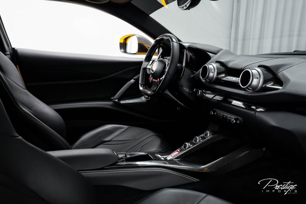 2018 Ferrari 812 Superfast N-Largo by Novitec 1-of-18 North Miami Beach FL