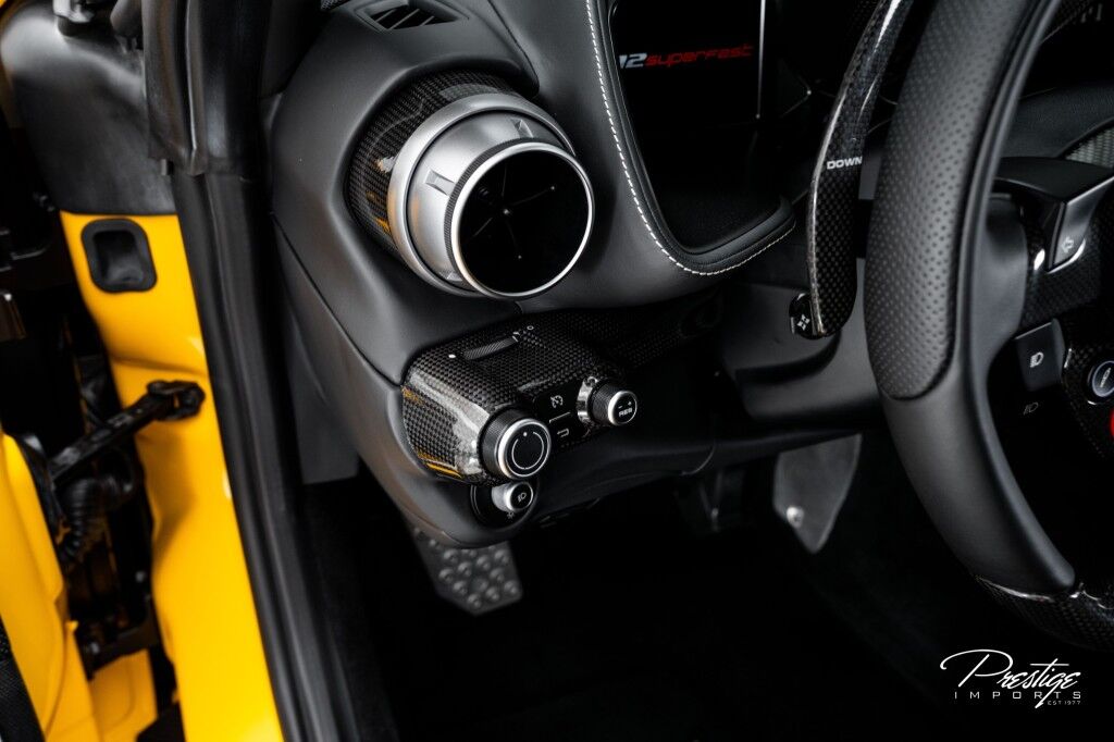 2018 Ferrari 812 Superfast N-Largo by Novitec 1-of-18 North Miami Beach FL