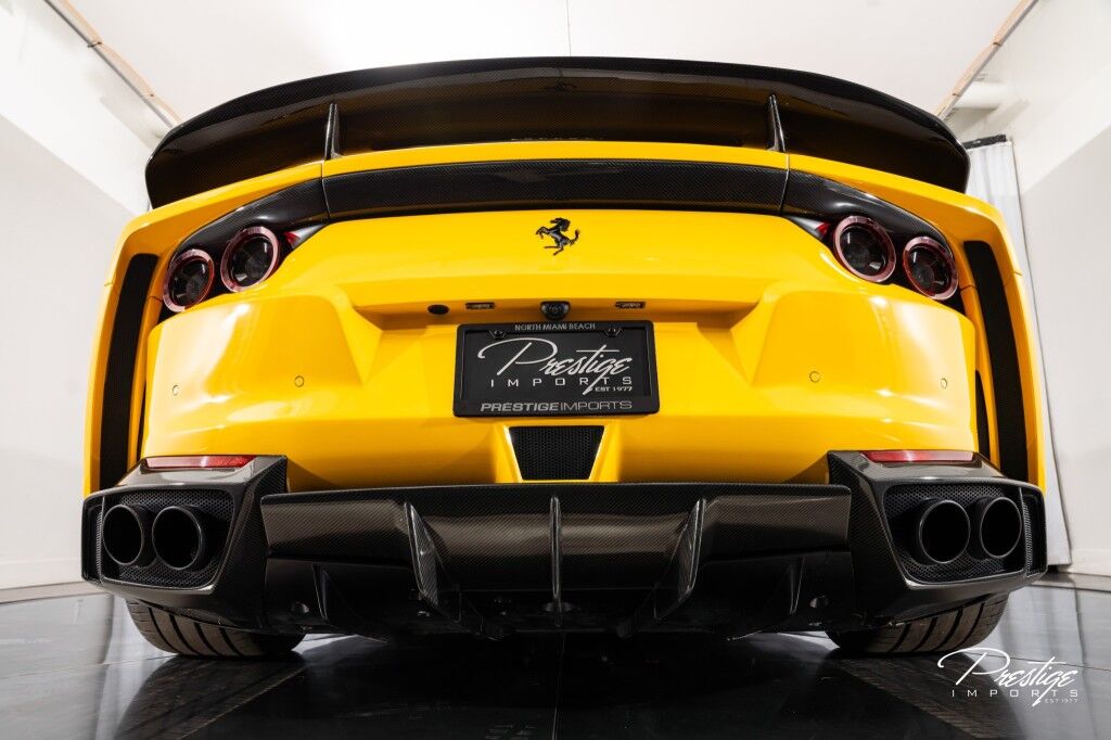 2018 Ferrari 812 Superfast N-Largo by Novitec 1-of-18 North Miami Beach FL