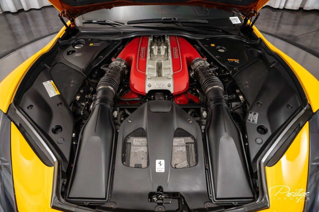 2018 Ferrari 812 Superfast N-Largo by Novitec 1-of-18 North Miami Beach FL