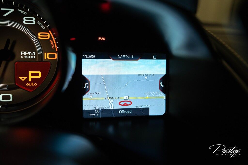 2018 Ferrari 812 Superfast N-Largo by Novitec 1-of-18 North Miami Beach FL