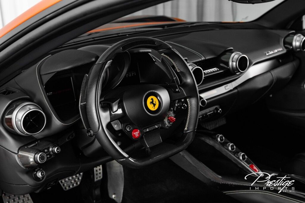 2018 Ferrari 812 Superfast N-Largo by Novitec North Miami Beach FL