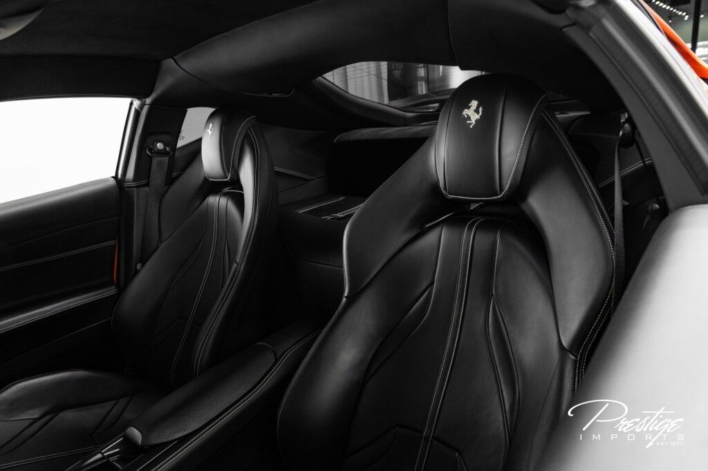 2018 Ferrari 812 Superfast N-Largo by Novitec North Miami Beach FL
