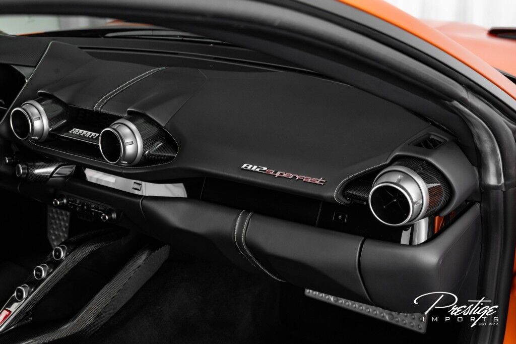 2018 Ferrari 812 Superfast N-Largo by Novitec North Miami Beach FL