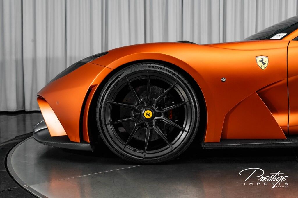 2018 Ferrari 812 Superfast N-Largo by Novitec North Miami Beach FL