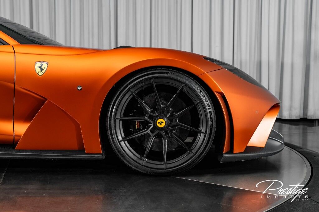 2018 Ferrari 812 Superfast N-Largo by Novitec North Miami Beach FL