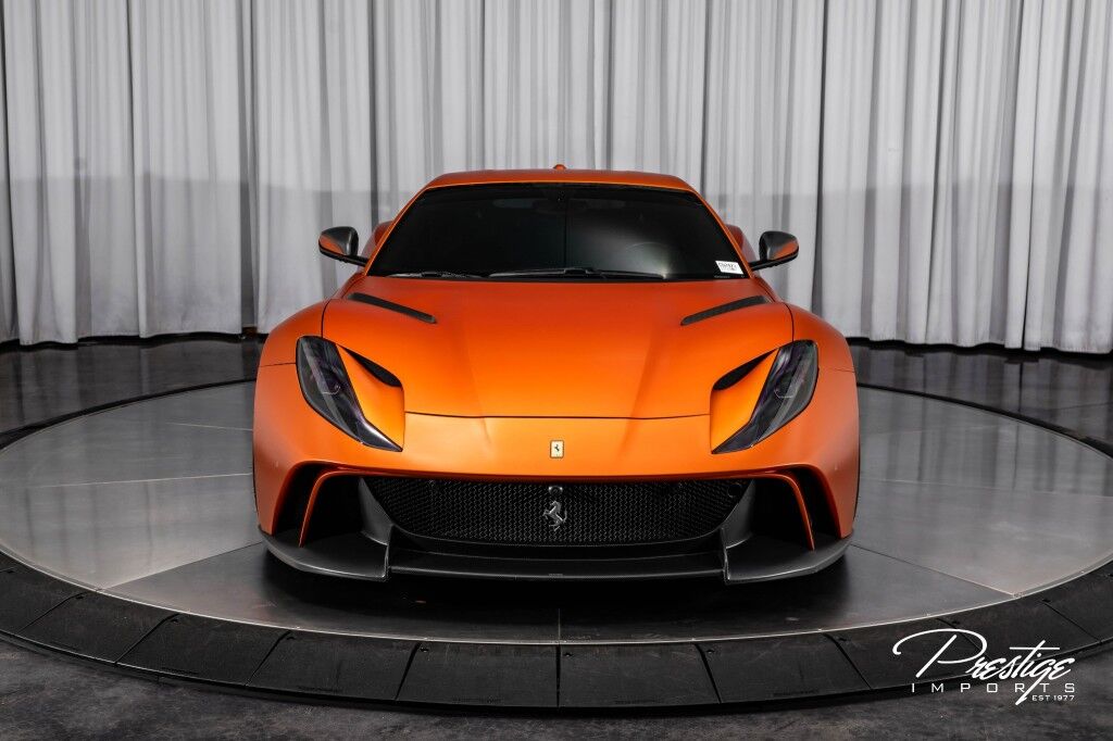 2018 Ferrari 812 Superfast N-Largo by Novitec North Miami Beach FL