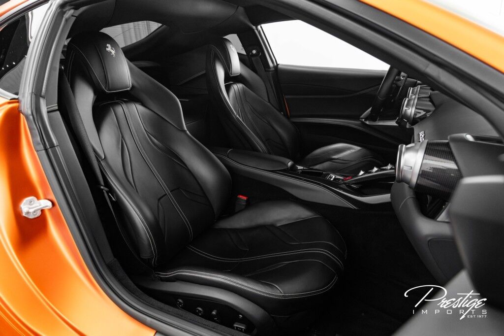 2018 Ferrari 812 Superfast N-Largo by Novitec North Miami Beach FL