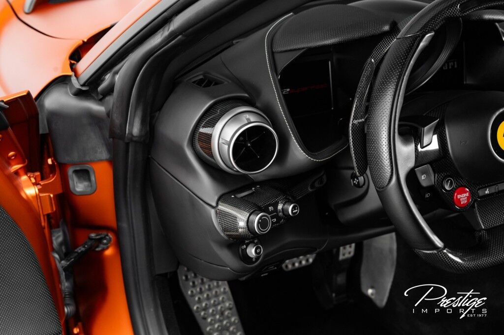 2018 Ferrari 812 Superfast N-Largo by Novitec North Miami Beach FL
