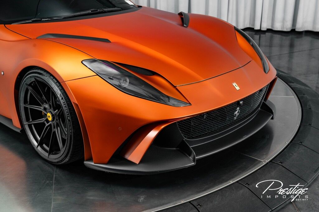 2018 Ferrari 812 Superfast N-Largo by Novitec North Miami Beach FL