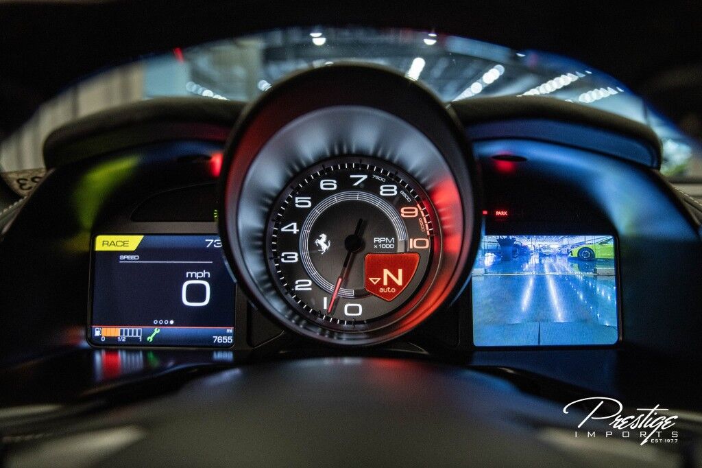 2018 Ferrari 812 Superfast N-Largo by Novitec North Miami Beach FL