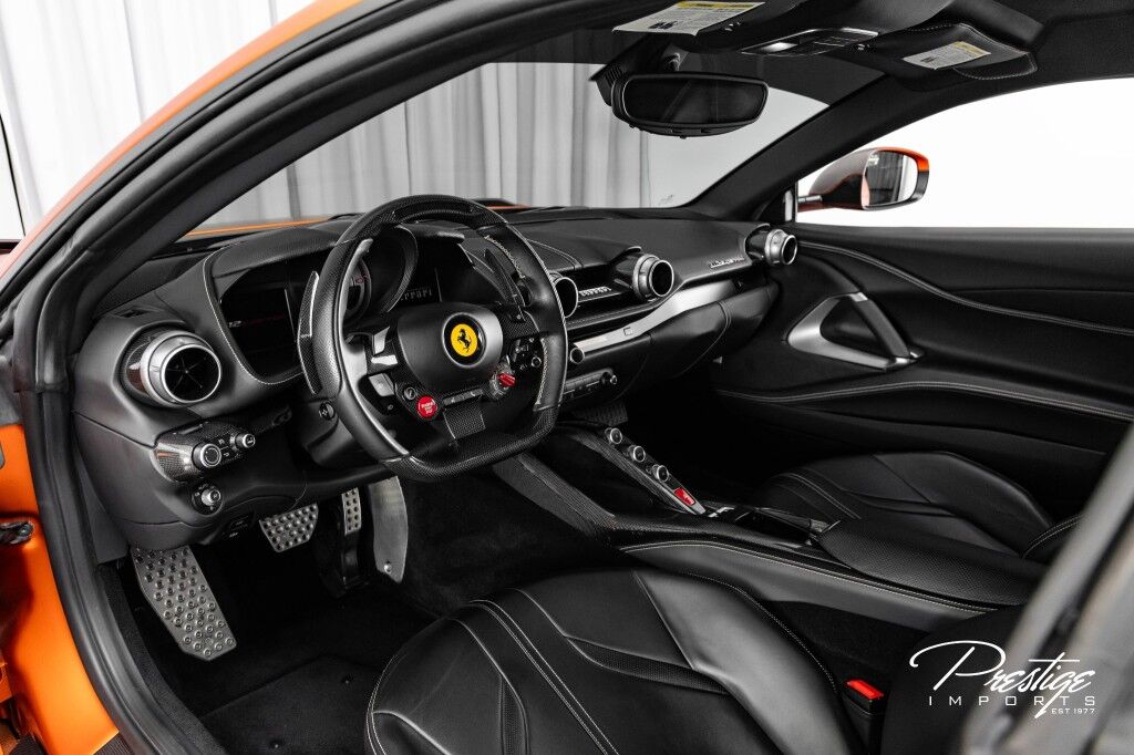 2018 Ferrari 812 Superfast N-Largo by Novitec North Miami Beach FL