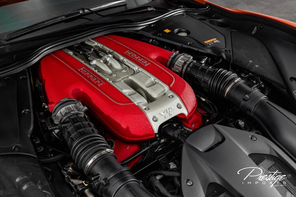 2018 Ferrari 812 Superfast N-Largo by Novitec North Miami Beach FL
