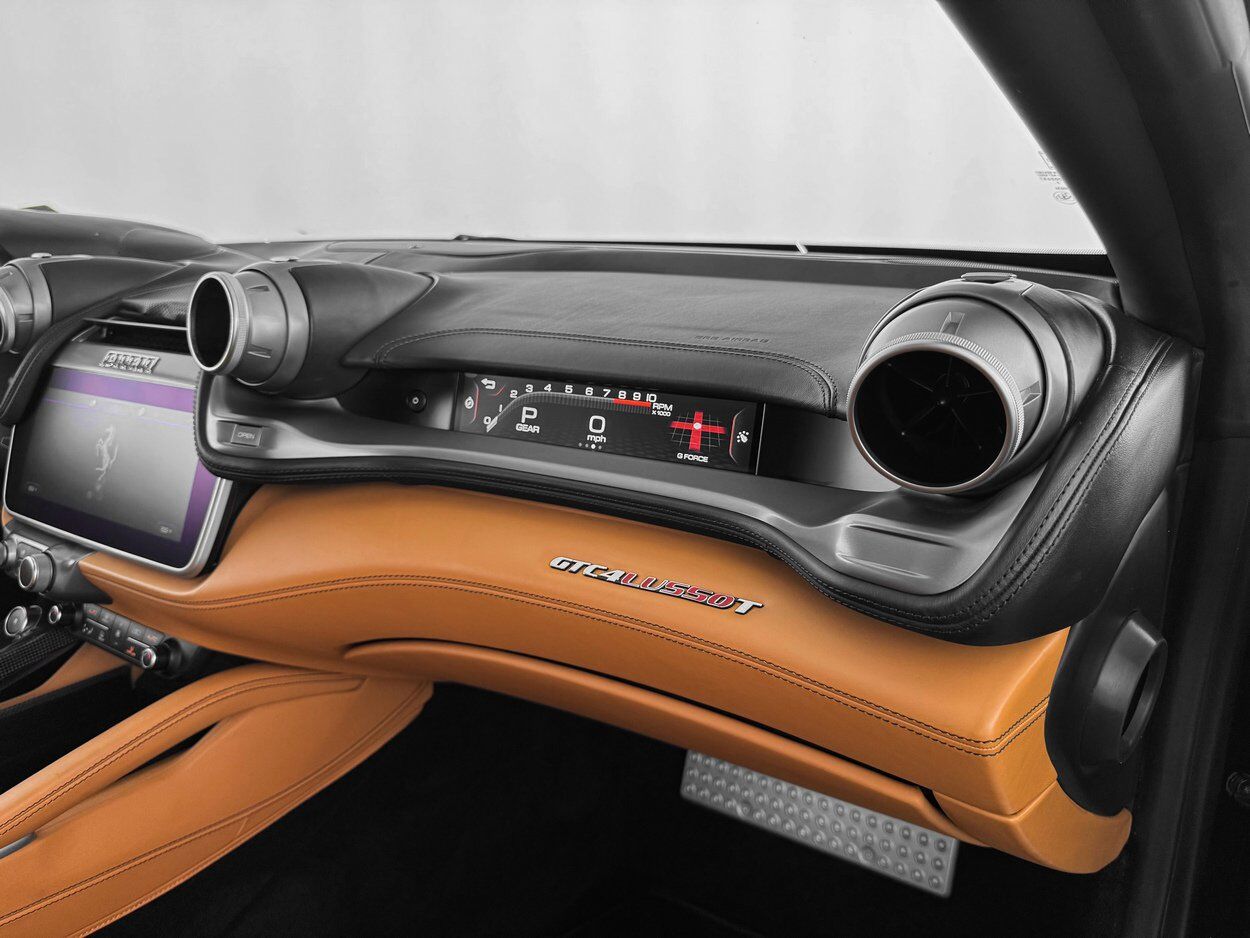 2018 Ferrari GTC4Lusso T Bellevue WA