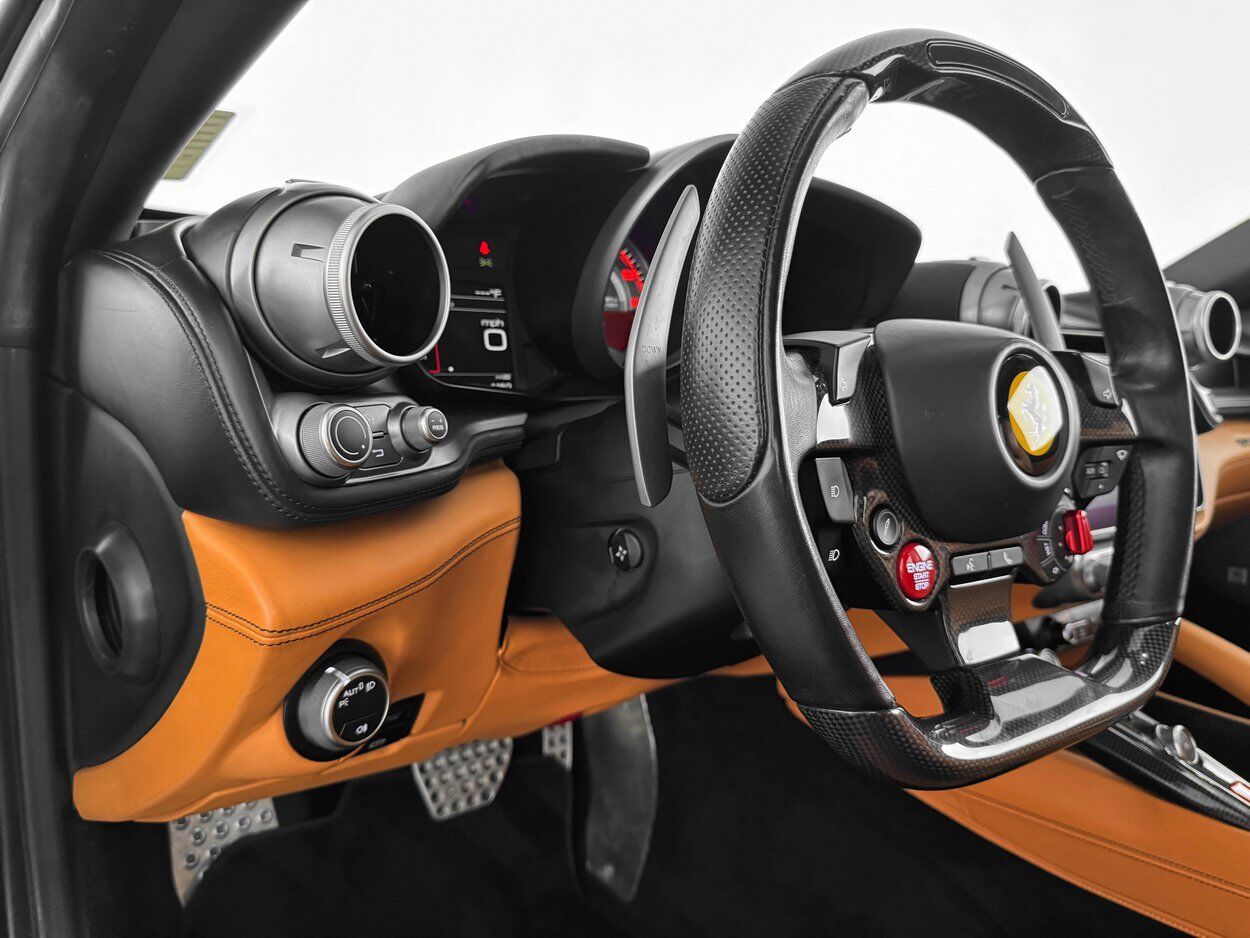 2018 Ferrari GTC4Lusso T Bellevue WA