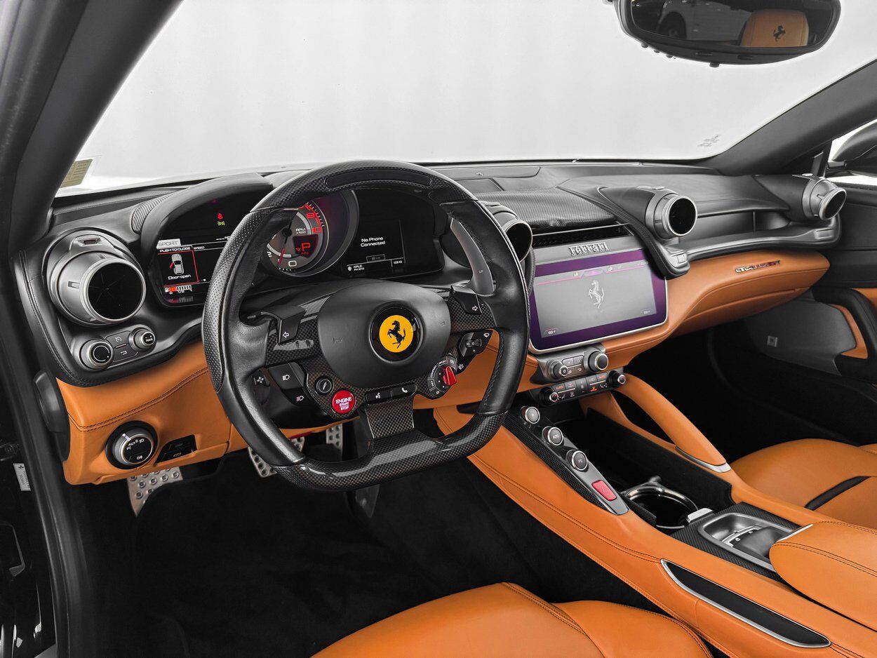 2018 Ferrari GTC4Lusso T Bellevue WA