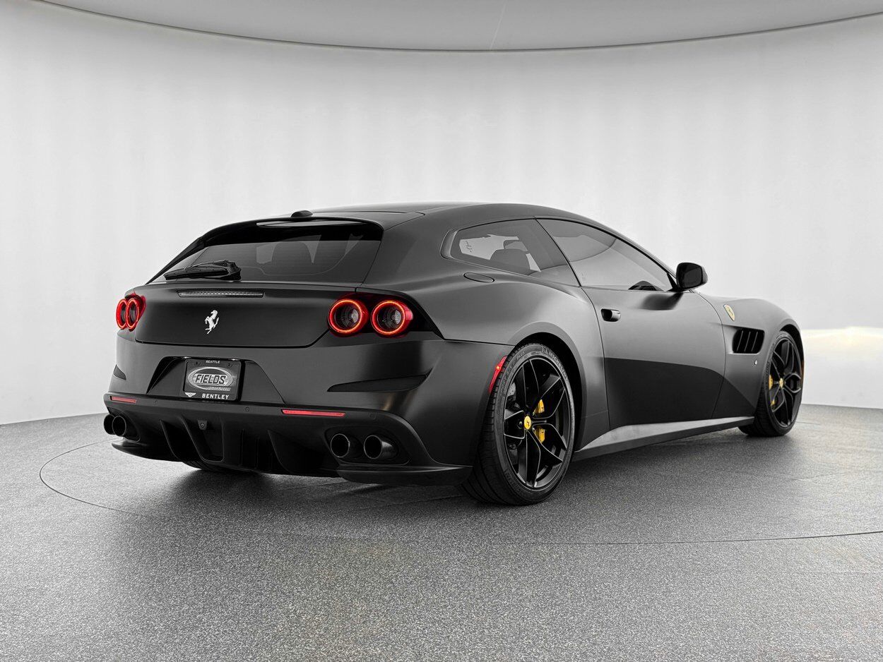 2018 Ferrari GTC4Lusso T Bellevue WA