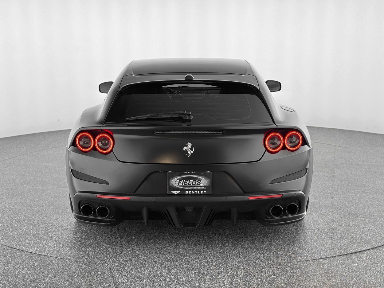 2018 Ferrari GTC4Lusso T Bellevue WA