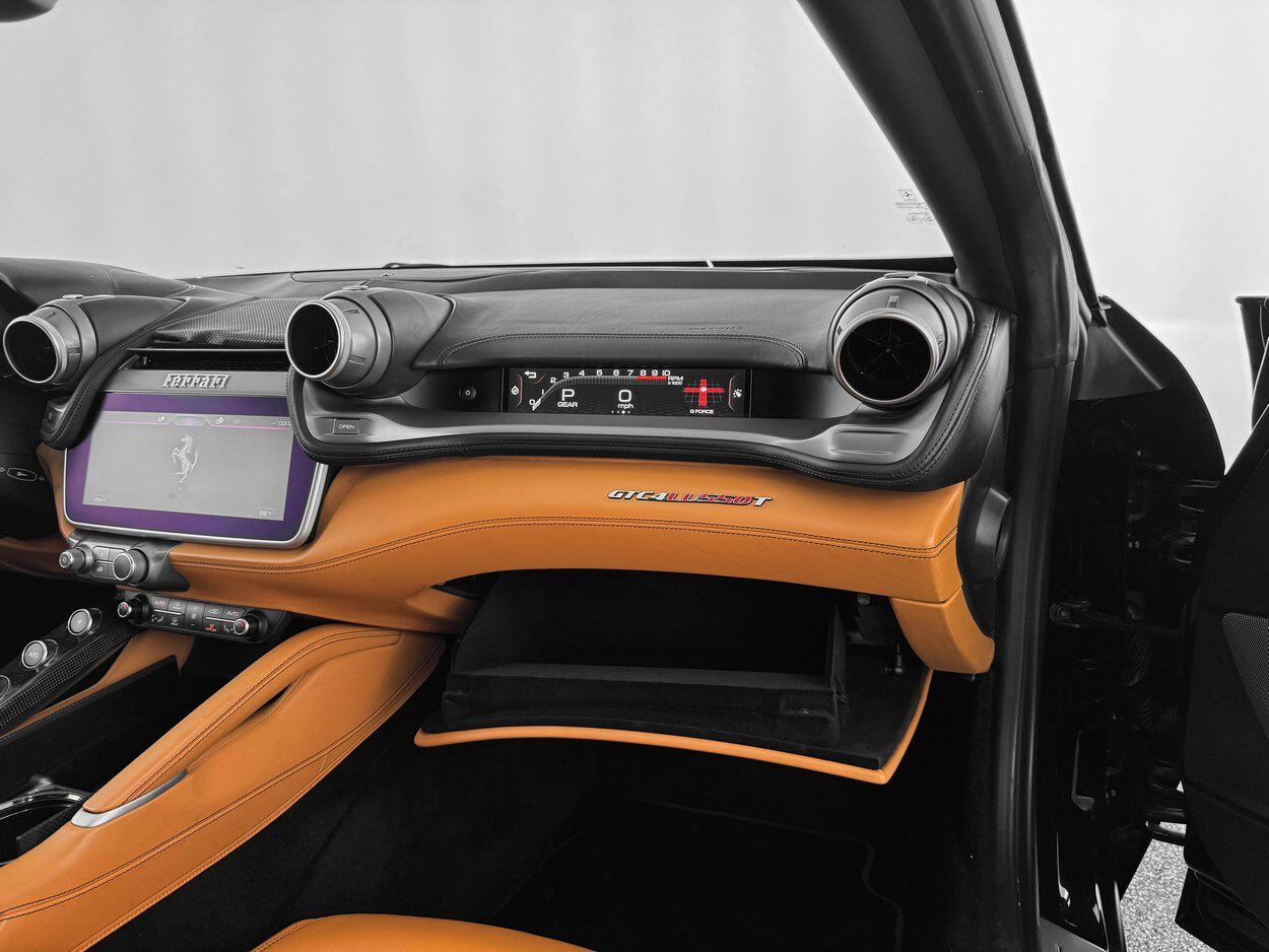 2018 Ferrari GTC4Lusso T Bellevue WA