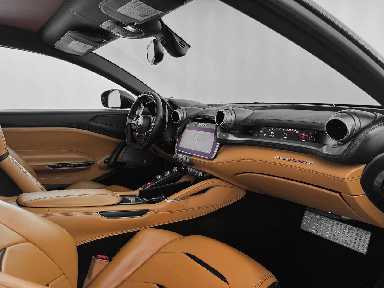 2018 Ferrari GTC4Lusso T Bellevue WA