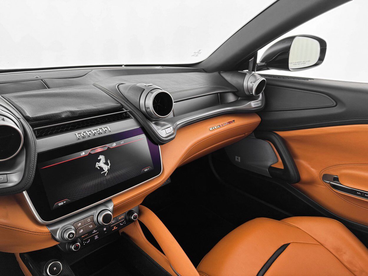 2018 Ferrari GTC4Lusso T Bellevue WA