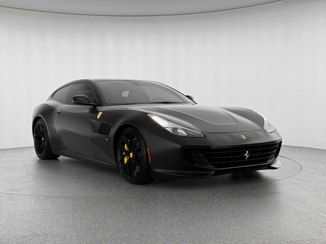 2018 Ferrari GTC4Lusso T Bellevue WA