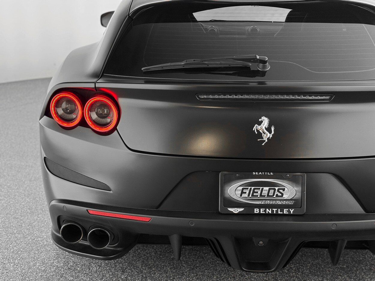 2018 Ferrari GTC4Lusso T Bellevue WA