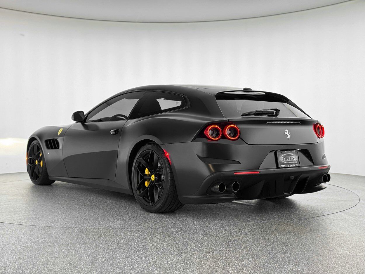 2018 Ferrari GTC4Lusso T Bellevue WA