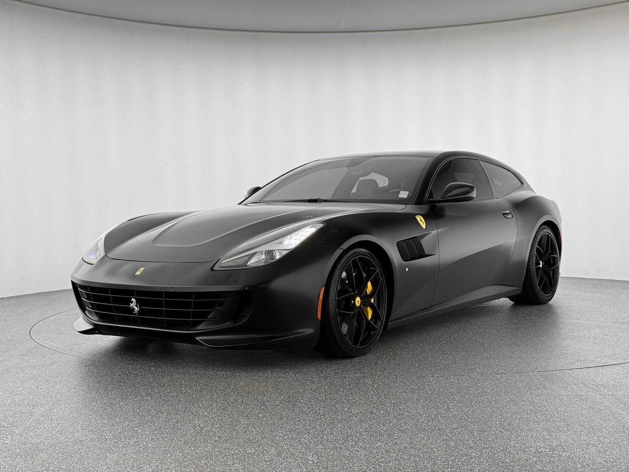2018 Ferrari GTC4Lusso T