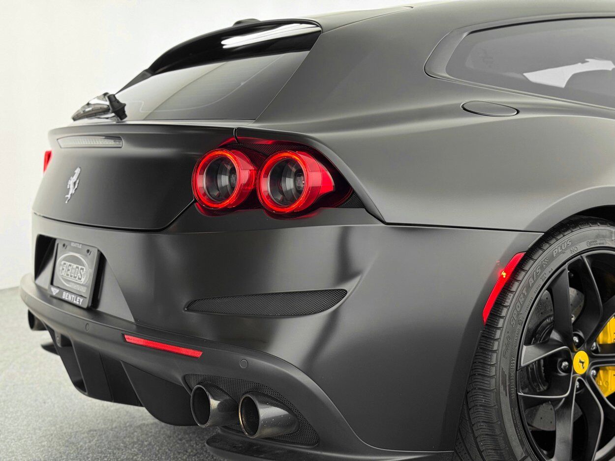2018 Ferrari GTC4Lusso T Bellevue WA