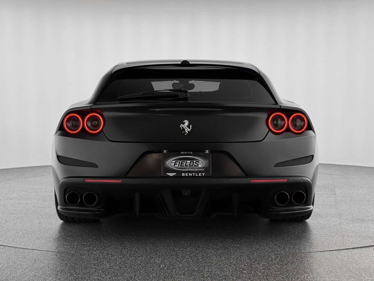 2018 Ferrari GTC4Lusso T Bellevue WA