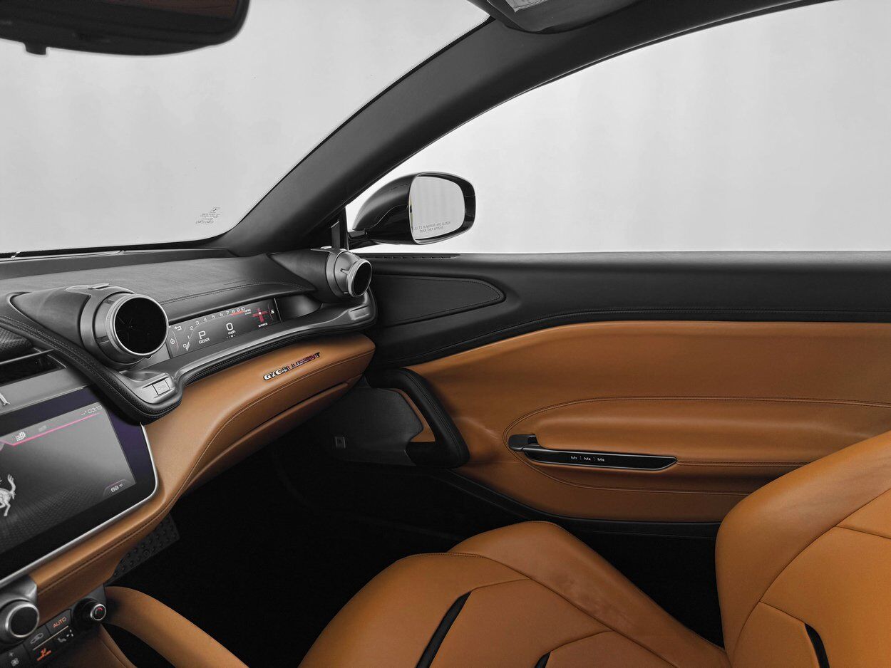 2018 Ferrari GTC4Lusso T Bellevue WA