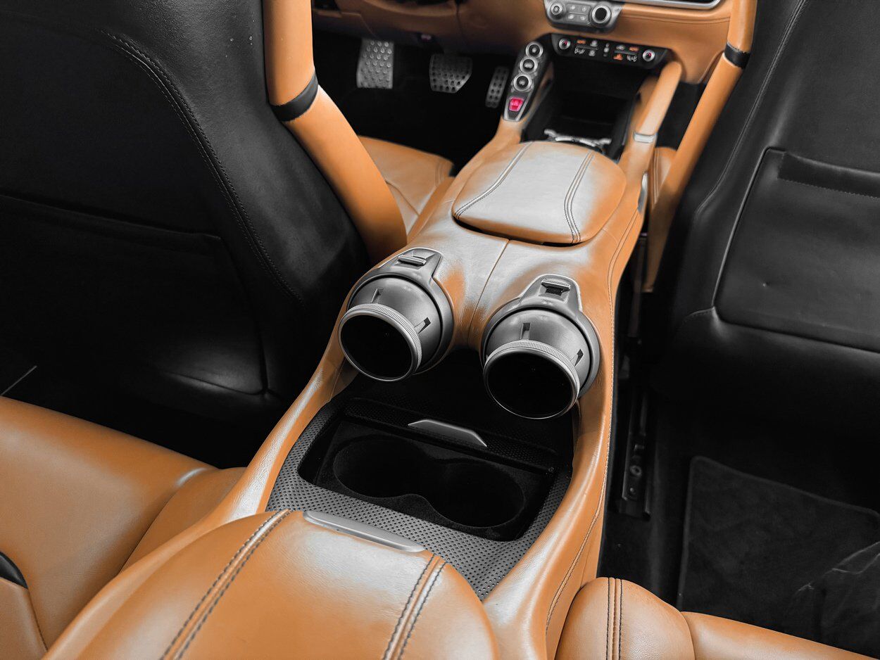 2018 Ferrari GTC4Lusso T Bellevue WA